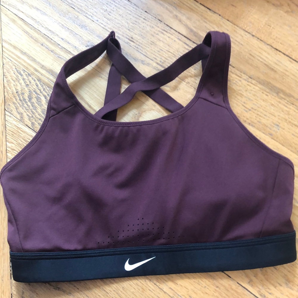 Nike sports bra